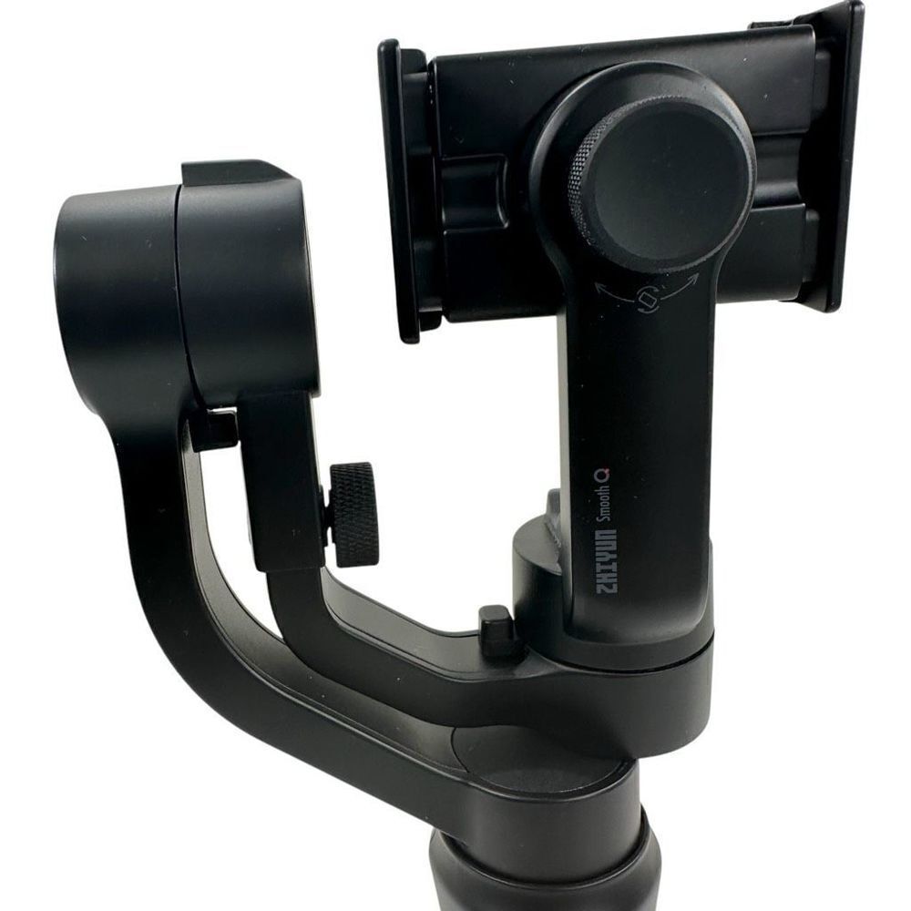 ZHIYUN Smooth-Q 3-Axis Handheld Smartphone Gimbal Stabilizer - Picture 6 of 11